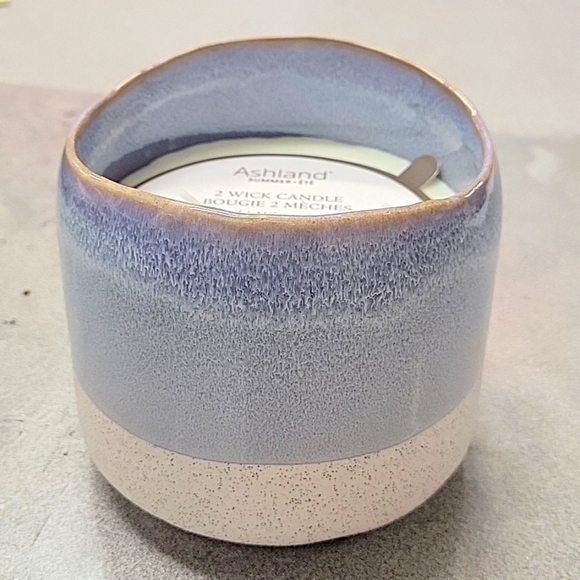 Ashland Other - 🕯 Ashland 🕯 Scented Candle Ceramic Vase [NEW] Soy Wax Blended 14.5 Oz🕯